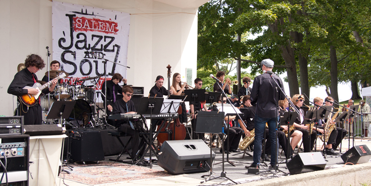 North Shore Jazz Project All-Stars