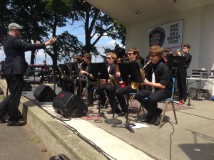 The North Shore Jazz Project All Stars