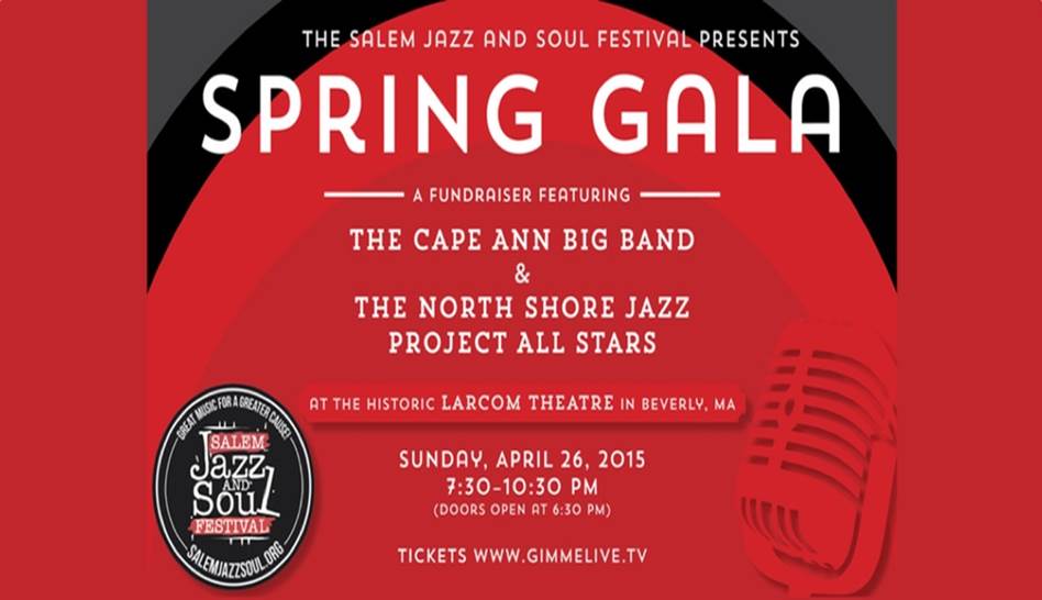 Salem Jazz and Soull Festival Spring Gala Fundraiser