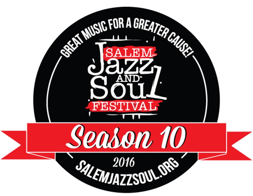 SJSF 10yr logo - Salem Jazz and Soul Festival