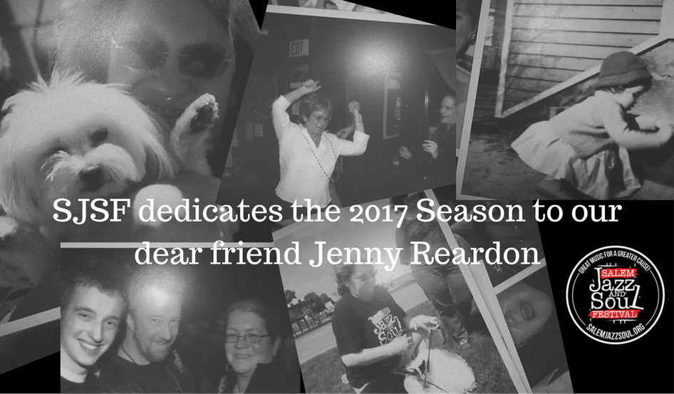 SJSF Dedicates 2017 Season to Jenny Reardon